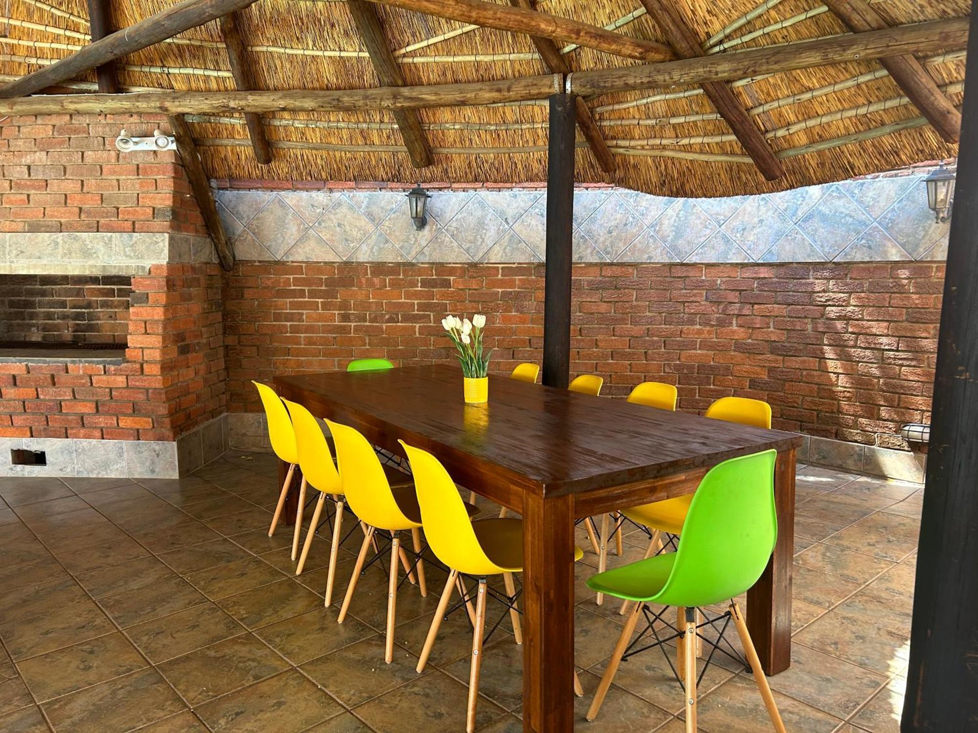 Sibella Guest House Bloemfontein Eksteriør bilde
