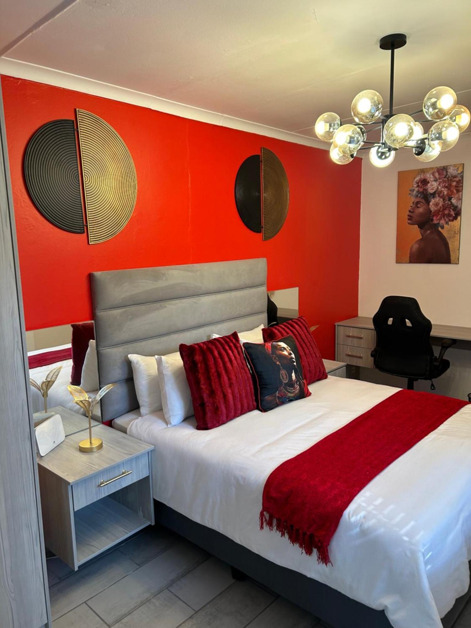 Sibella Guest House Bloemfontein Eksteriør bilde